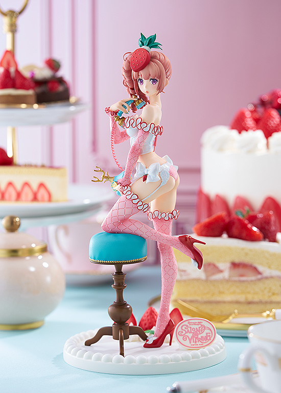 Strawberry Shortcake Bustier Girl | Ultra Tokyo Connection